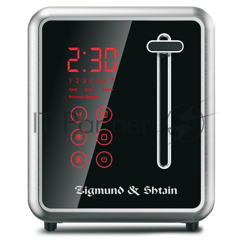 Тостер Zigmund & Shtain ST-100 ЦБ-00002757