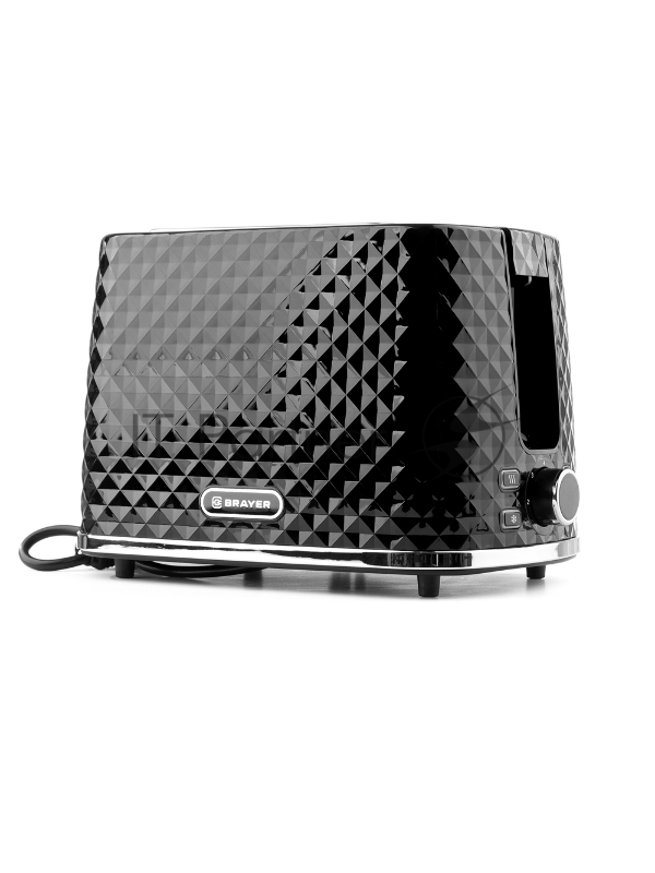 Тостер BRAYER BR2101BK