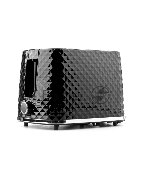 Тостер BRAYER BR2101BK