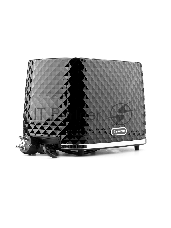 Тостер BRAYER BR2101BK