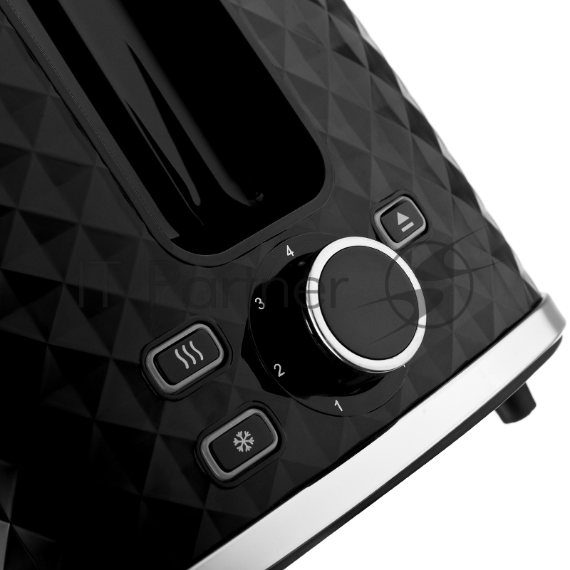 Тостер BRAYER BR2101BK