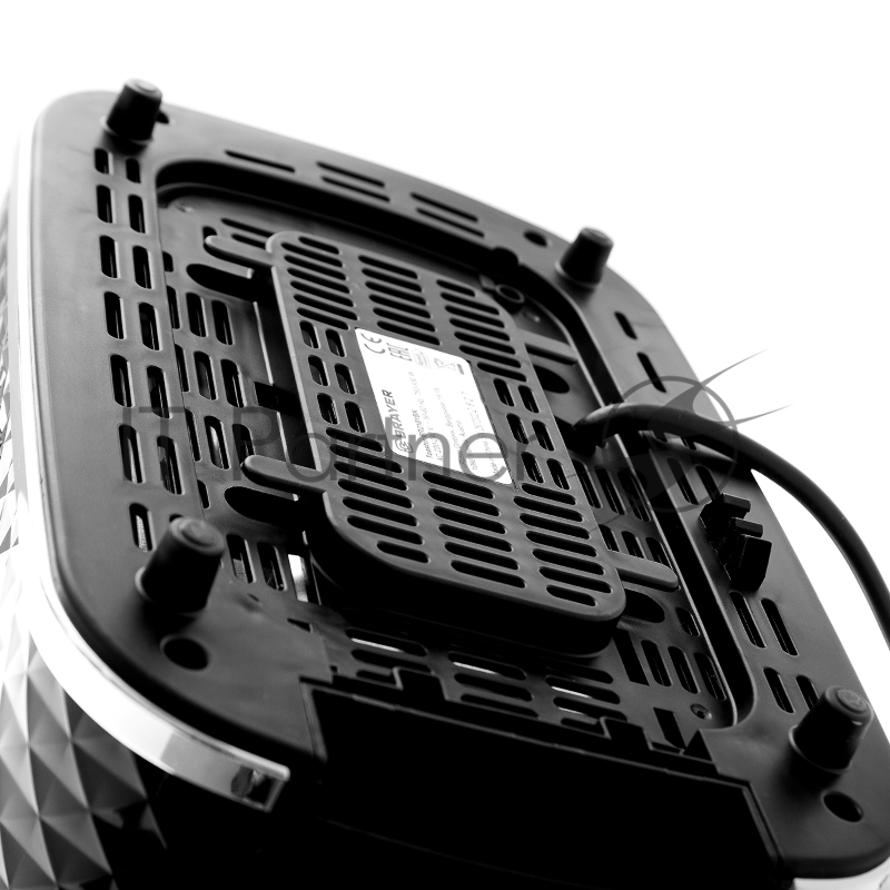 Тостер BRAYER BR2101BK