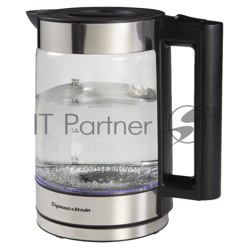 Чайник электрический Zigmund & Shtain KE-912 ЦБ-00004568