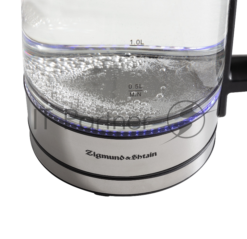 Чайник электрический Zigmund & Shtain KE-912 ЦБ-00004568