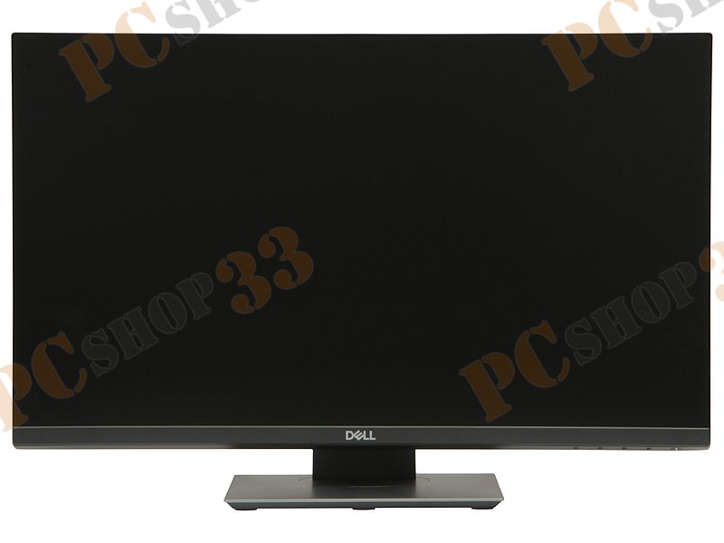 ЖК-монитор 23.0 Dell P2319H 1920x1080, черный (D-Sub, HDMI, DP, USB Hub)