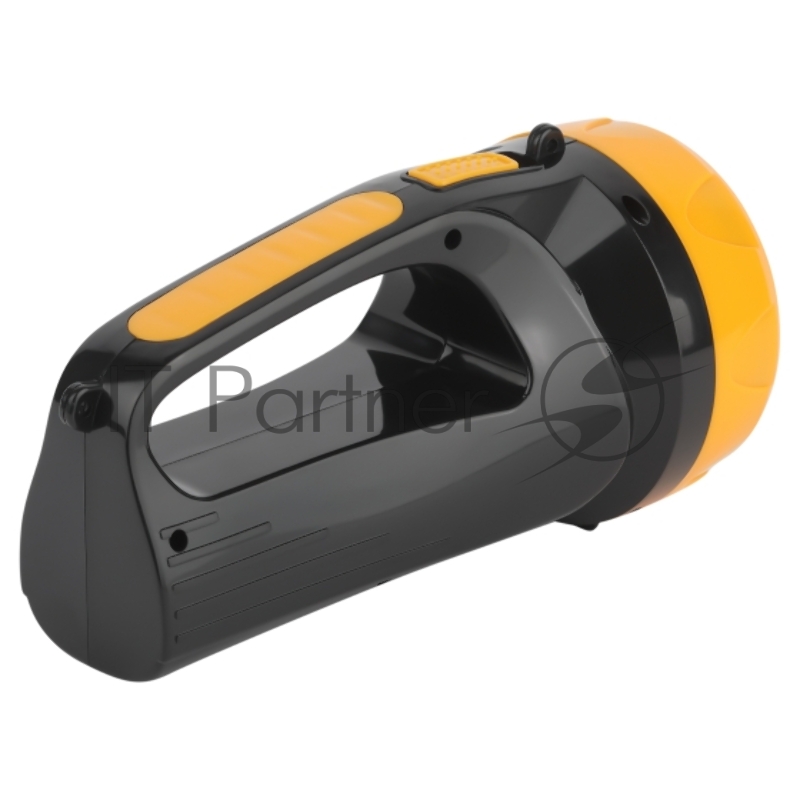 Фонарик кемпинговый походный ударопрочный, 2 режима, 15 LED, вилка для подзарядки TSP10 Трофи