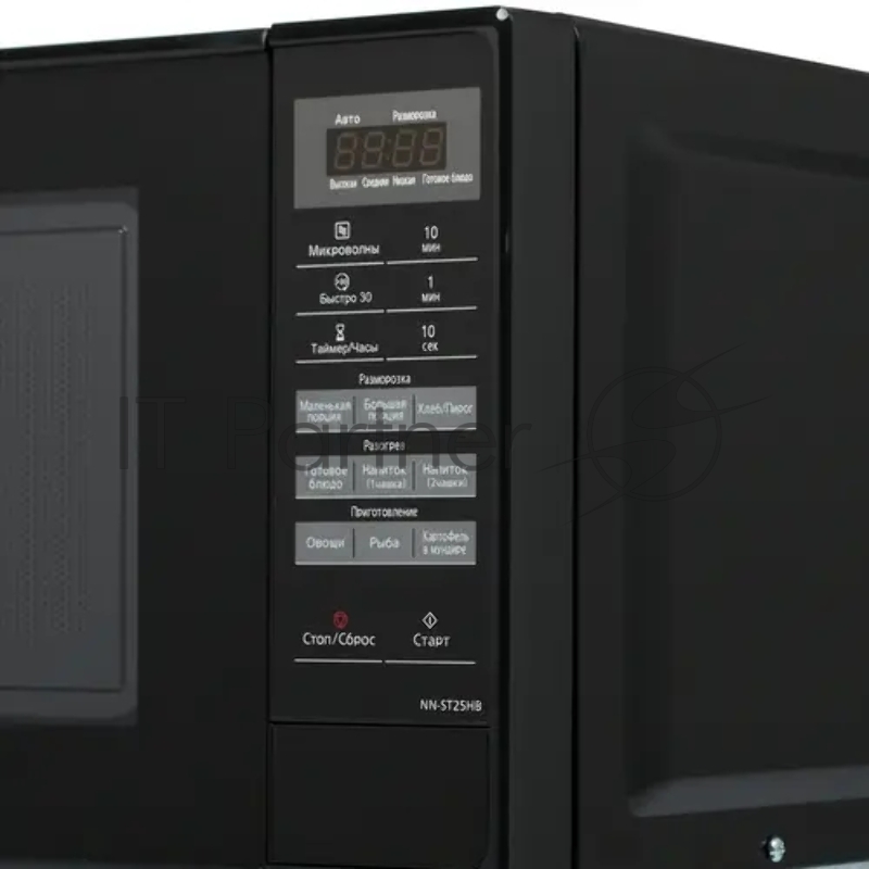 Микроволновая печь PANASONIC NNST25HBZPE