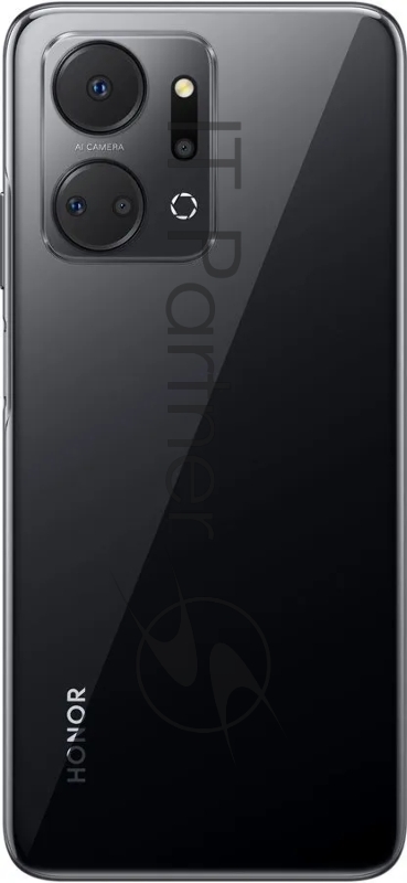 Смартфон Honor X7A RKY-LX1 4/128Gb Midnight Black (5109AMLW)