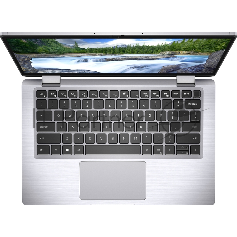 Ноутбук Dell G2G-CCDEL1173W501 Latitude 7320 13.3(1920x1080)/i5 1145G7/16GB/256SSD/noDVD/Iris Xe Graphics/grey/Win11Pro downgrade + Arabian PowerCord+ Fingerprint