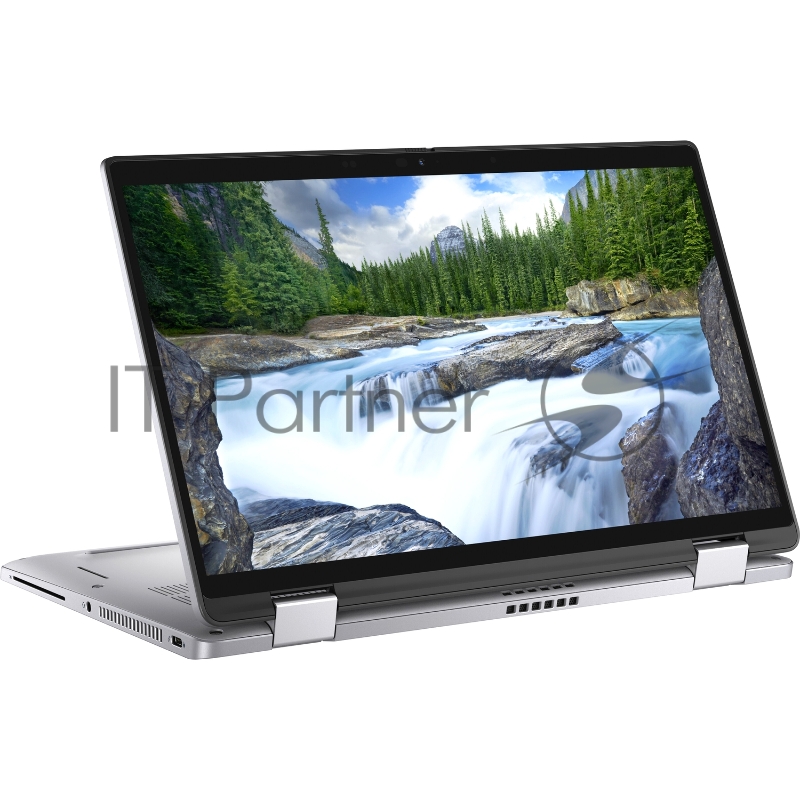 Ноутбук Dell G2G-CCDEL1173W501 Latitude 7320 13.3(1920x1080)/i5 1145G7/16GB/256SSD/noDVD/Iris Xe Graphics/grey/Win11Pro downgrade + Arabian PowerCord+ Fingerprint