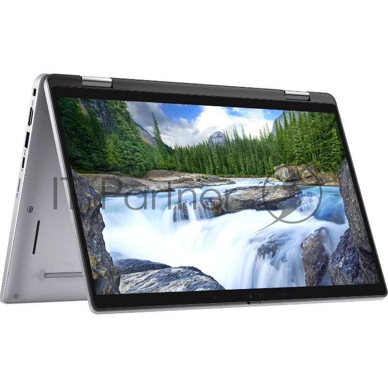 Ноутбук Dell G2G-CCDEL1173W501 Latitude 7320 13.3(1920x1080)/i5 1145G7/16GB/256SSD/noDVD/Iris Xe Graphics/grey/Win11Pro downgrade + Arabian PowerCord+ Fingerprint