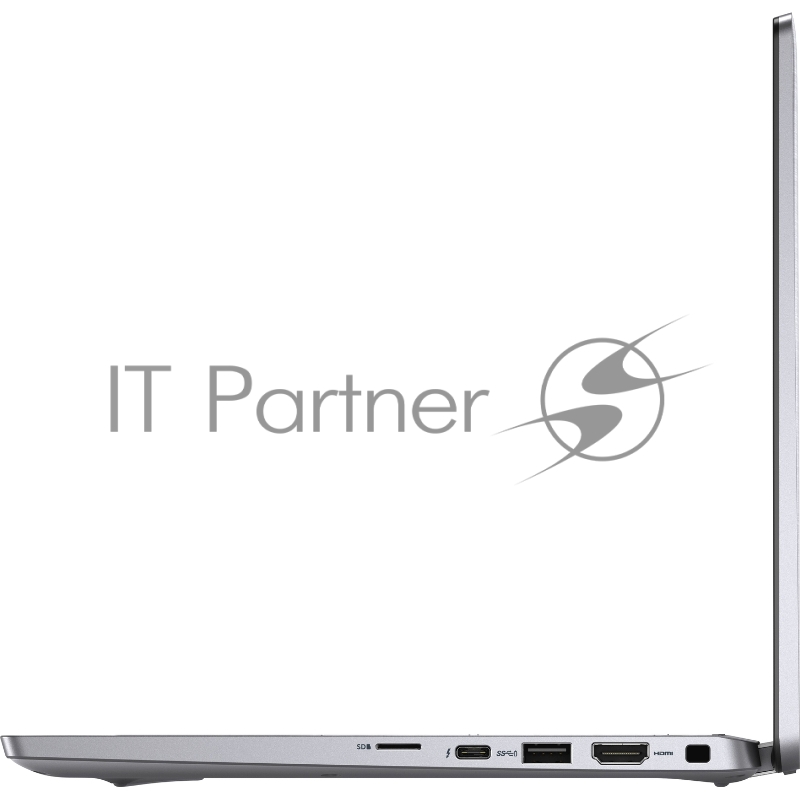 Ноутбук Dell G2G-CCDEL1173W501 Latitude 7320 13.3(1920x1080)/i5 1145G7/16GB/256SSD/noDVD/Iris Xe Graphics/grey/Win11Pro downgrade + Arabian PowerCord+ Fingerprint