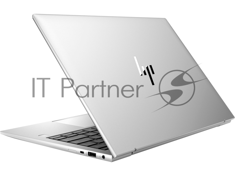 Ноутбук HP Elitebook 830 G9 13.3(1920x1200)/Intel Core i7 1255U(1.7Ghz)/16384Mb/512SSDGb Iris Xe Graphics/Cam/BT/WiFi/51WHr/war 1y/1.27kg/Silver/Win11Pro