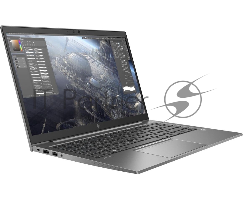 Ноутбук HP ZBook Firefly G8 14(FHD)/Intel Core i7 1165G7/16384Mb/512SSD/noDVD/nV Quadro T500/war 1y/Win10P+EN Kbd