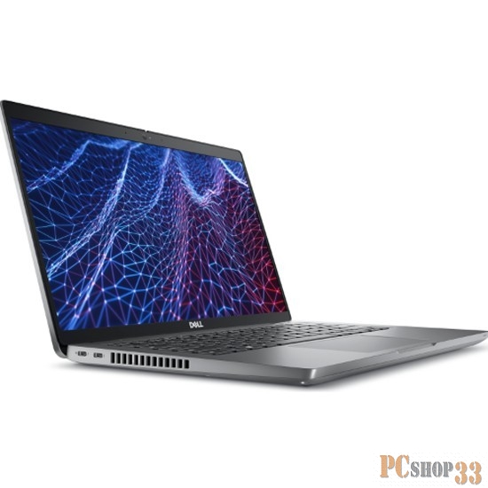 Ноутбук Latitude 5430/ Dell Latitude 5430 14(1920x1080 (матовый))/Intel Core i5 1235U(1.3Ghz)/8192Mb/512SSDGb/ Iris Xe Graphics/Cam/BT/WiFi/58WHr/war 1y/1.36kg/grey/Ubuntu