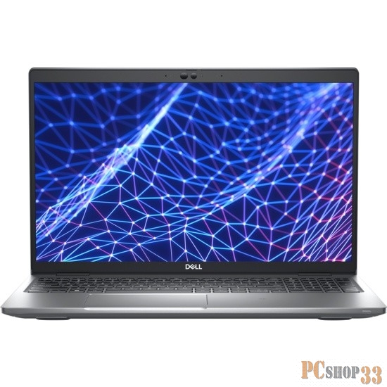 Ноутбук DELL LATITUDE 5530/ Dell Latitude 5530 15.6(1920x1080 (матовый))/Intel Core i5 1235U(1.3Ghz)/16384Mb/512SSDGb Iris Xe Graphics/Cam/BT/WiFi/58WHr/war 1y/1.59kg/grey/Ubuntu