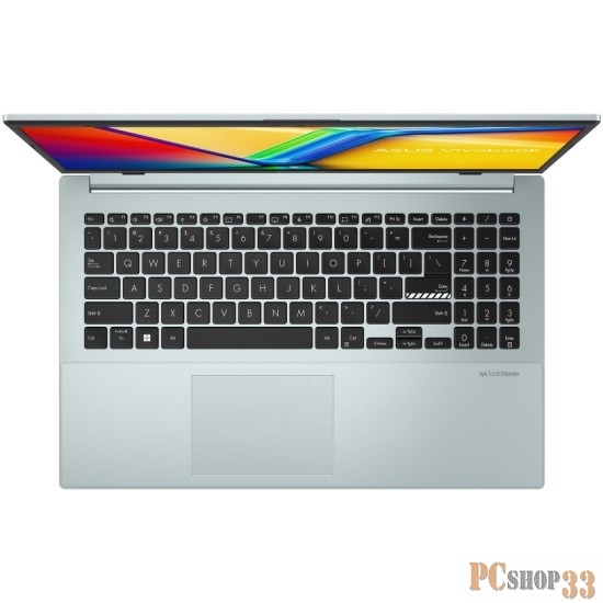 Ноутбук ASUS Vivobook Go 15 E1504FA-BQ089 AMD Ryzen 5-7520U/8Gb/SSD512Gb/IPS/FHD/N (90NB0ZR3-M00L20)