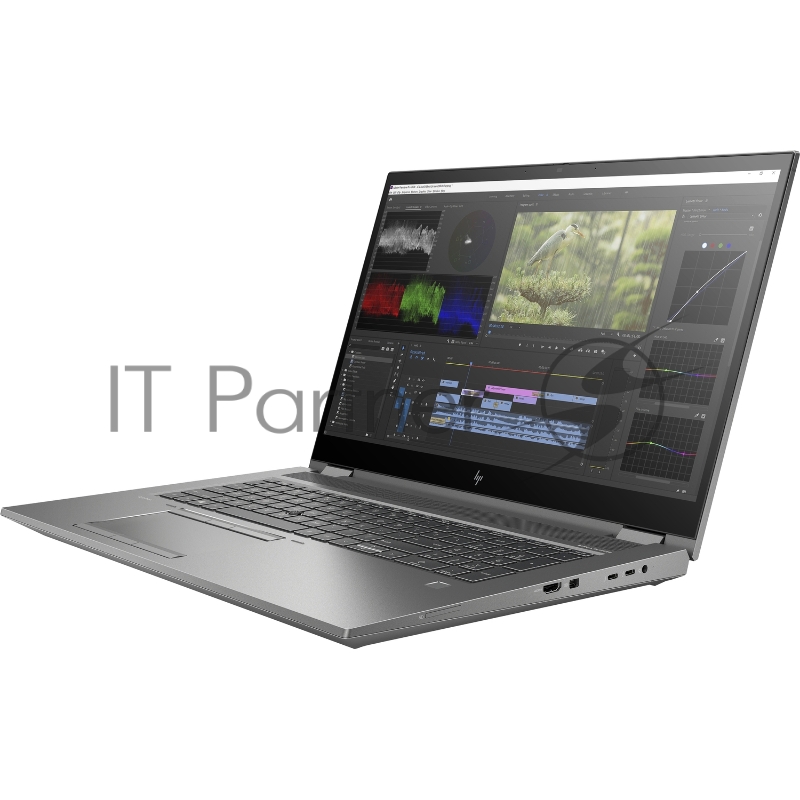 Ноутбук HP ZBook Fury G8 17.3 17.3 4k/Intel Xeon W-11955M/65536Mb/2000+512SSD/n RTX A5000/94WHr/war 1y/2.76kg/Win10P+fingerprint, EN Kbd