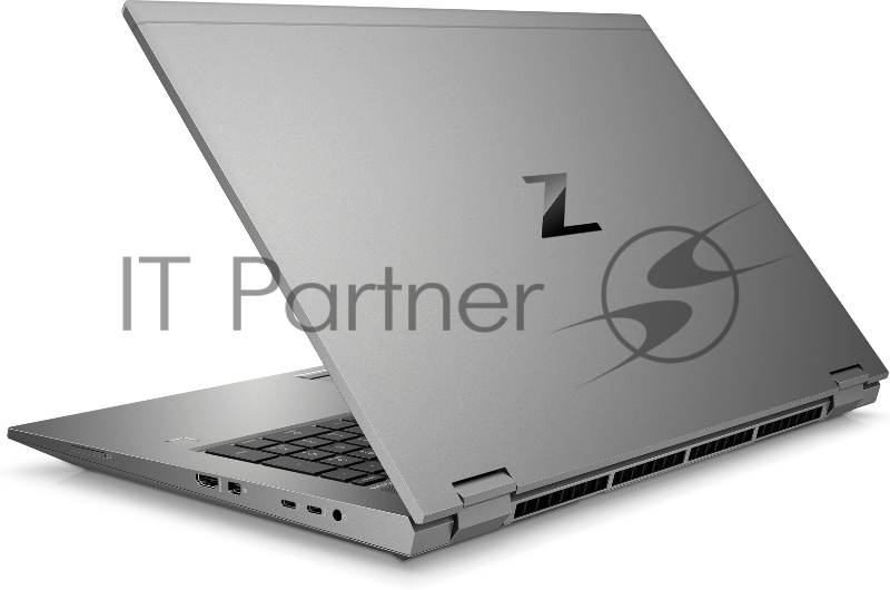 Ноутбук HP ZBook Fury G8 17.3 17.3(3840x2160)/Intel Core i9 11900H/32GB/1024SSD/noDVD/RTX A4000/94WHr/war 1y/Win10Pro+fingerprint, EN Kbd