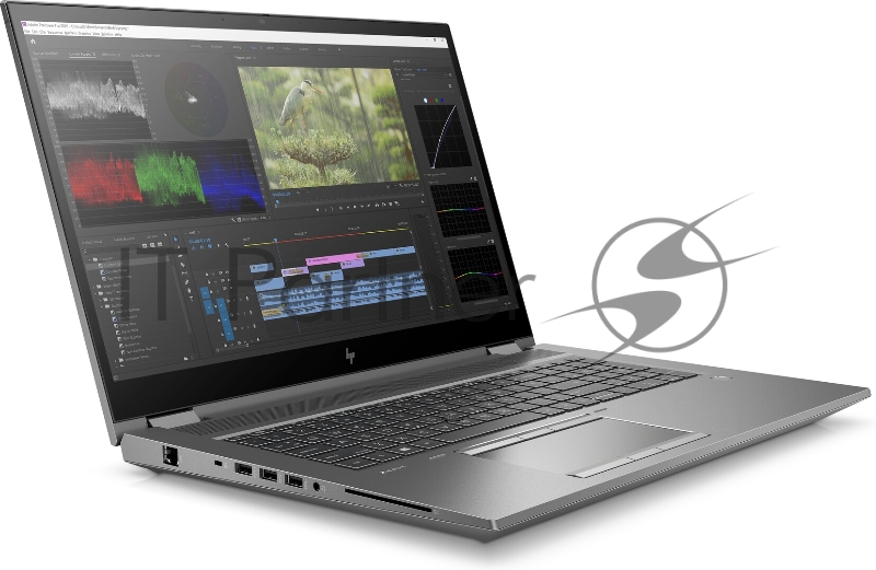 Ноутбук HP ZBook Fury G8 17.3 17.3(3840x2160)/Intel Core i9 11900H/32GB/1024SSD/noDVD/RTX A4000/94WHr/war 1y/Win10Pro+fingerprint, EN Kbd