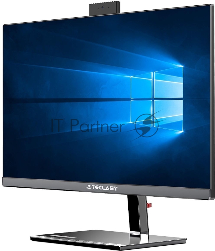 Моноблок Teclast F27 Air 27 Full HD i5 12400 (2.5) 8Gb SSD256Gb UHDG 730 Windows 11 Pro GbitEth WiFi BT 120W Cam черный 1920x1080