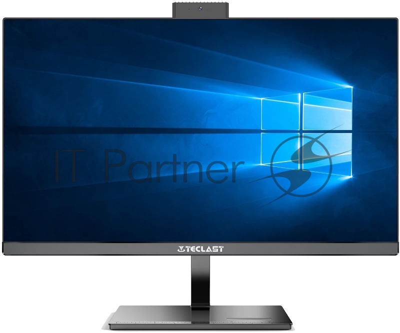 Моноблок Teclast F27 Air 27 QHD i7 12700 (2.1) 16Gb 1Tb SSD512Gb UHDG 770 Windows 11 Pro GbitEth WiFi BT 120W Cam черный 2560x1440