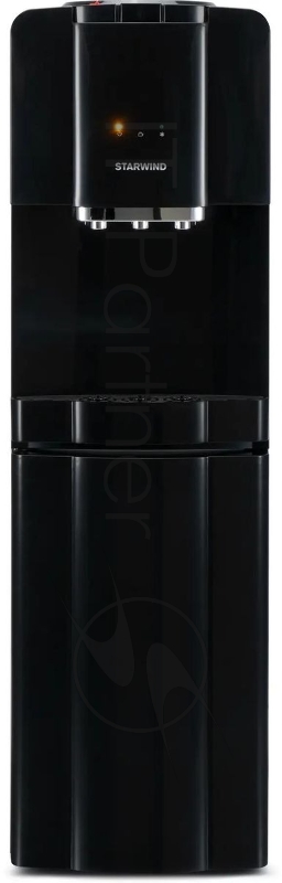 Кулер Starwind SW-1001CB напольный компрессорный черный