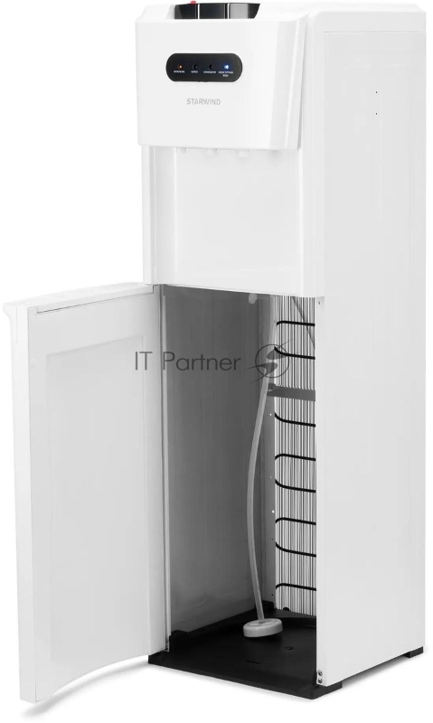 Кулер Starwind SW-1012CW напольный компрессорный белый