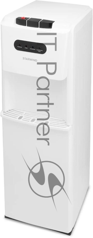 Кулер Starwind SW-1012CW напольный компрессорный белый