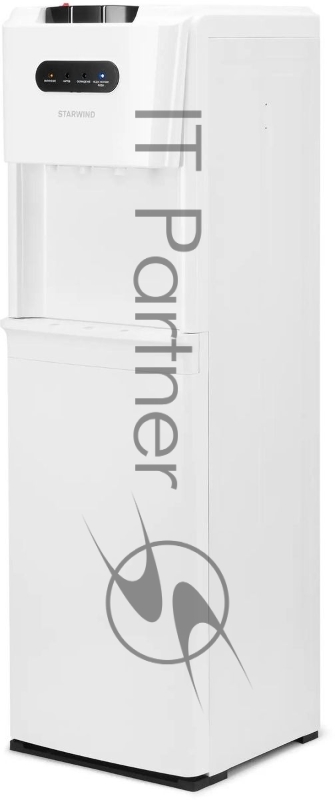 Кулер Starwind SW-1012CW напольный компрессорный белый