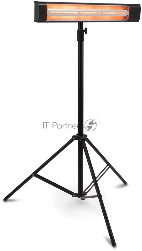 Обогреватель инфракрасный Starwind SHIRC-1010 1000Вт черный