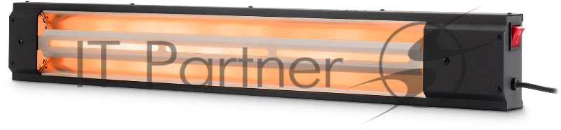 Обогреватель инфракрасный Starwind SHIRC-1010 1000Вт черный