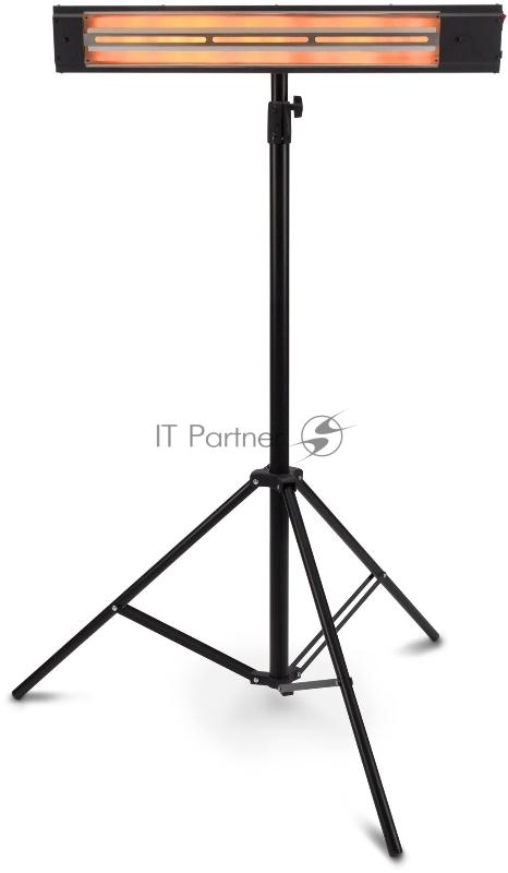 Обогреватель инфракрасный Starwind SHIRC-1020 2000Вт черный