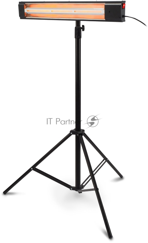 Обогреватель инфракрасный Starwind SHIRC-1020 2000Вт черный