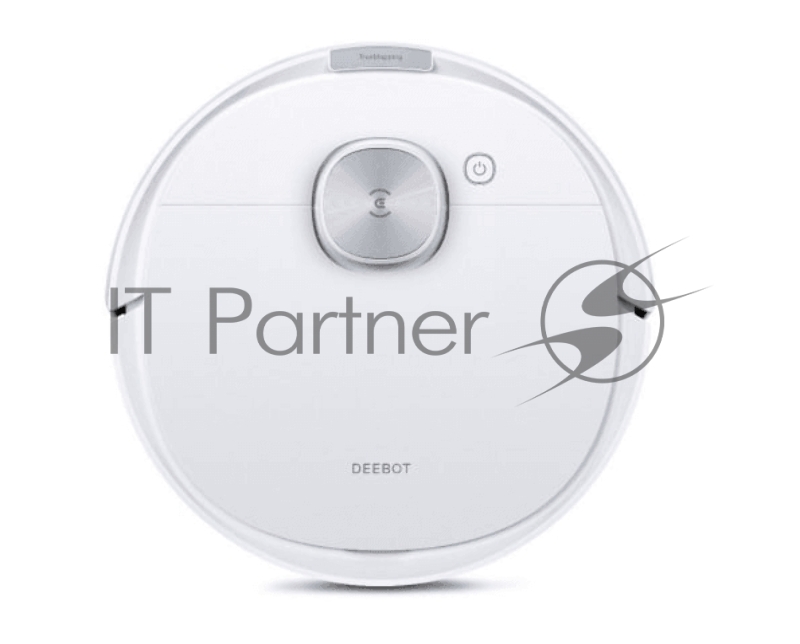 Робот-пылесос Ecovacs Floor Cleaning Robot DEEBOT N10 White (EU версия) c док-станцией модели CH1822