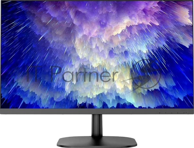 Монитор 23.8 AIWA MF240A Black (IPS, 1920x1080, HDMI+DP, 5 ms, 178°/178°, 250 cd/m, 1000:1, 100Hz, MM, Pivot, внешн. БП)