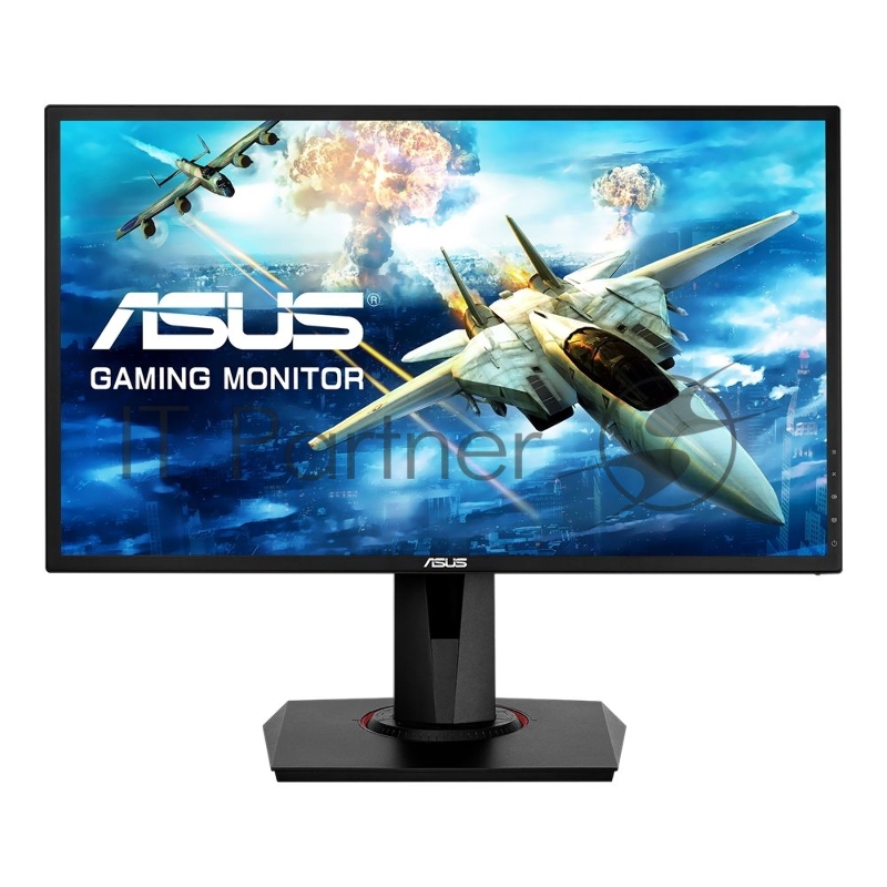 24 ASUS Gaming VG248QG Монитор 24 ASUS VG248QG, FHD, ТN, HDMI, DP, DVI, Черный