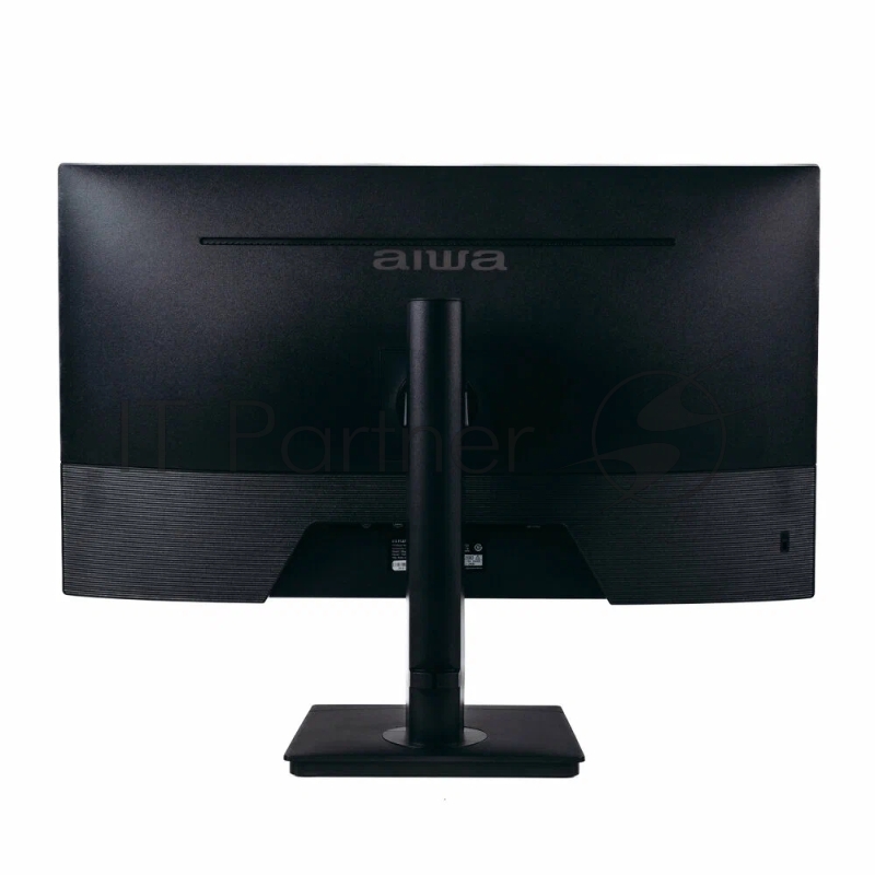 Монитор 27 AIWA MD2705-K Black (IPS, 1920x1080, HDMI+DP, 1 ms, 178°/178°, 250 cd/m, 1000:1, 165Hz, MM, Pivot, внешн. БП)