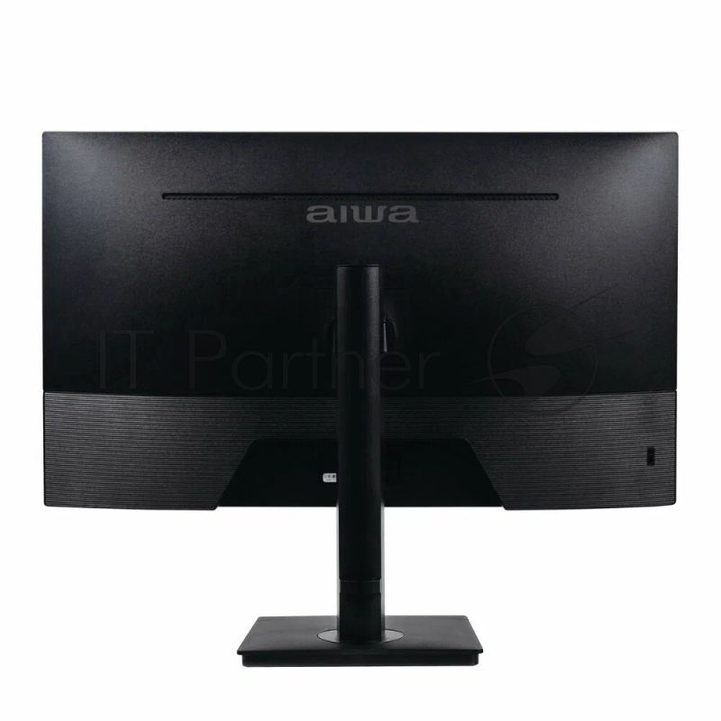 Монитор 27 AIWA MQ270L Black (IPS, 2560x1440, HDMI+DP, 5 ms, 178°/178°, 250 cd/m, 1000:1, 75Hz, MM, Pivot, внешн. БП)