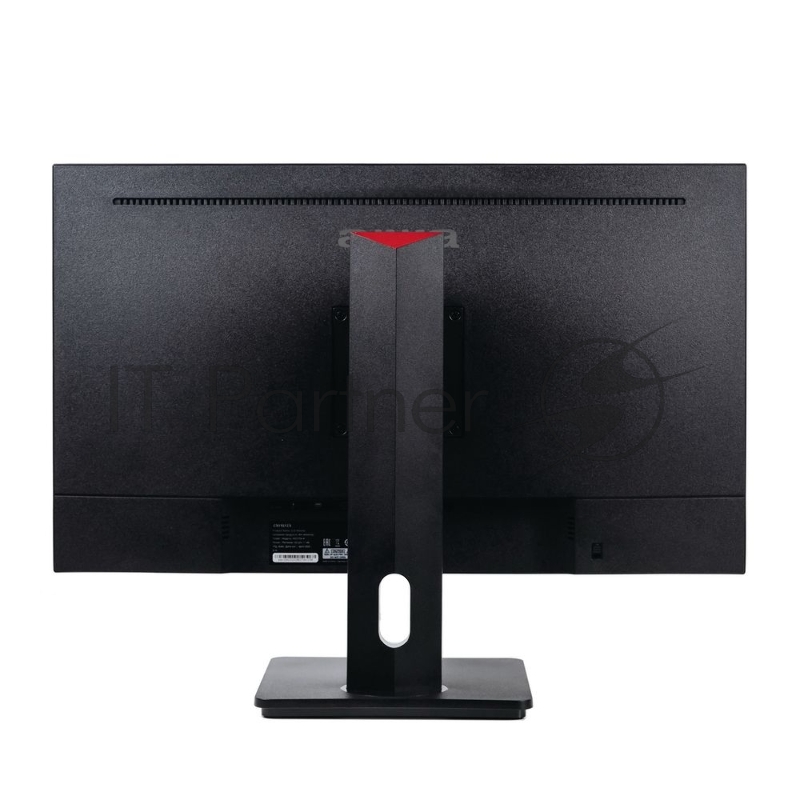 Монитор 27 AIWA MZ270A-K Black (IPS, 2560x1440, 2xHDMI+DP, 1 ms, 178°/178°, 250 cd/m, 1000:1, 165Hz, MM, Pivot, внешн. БП)