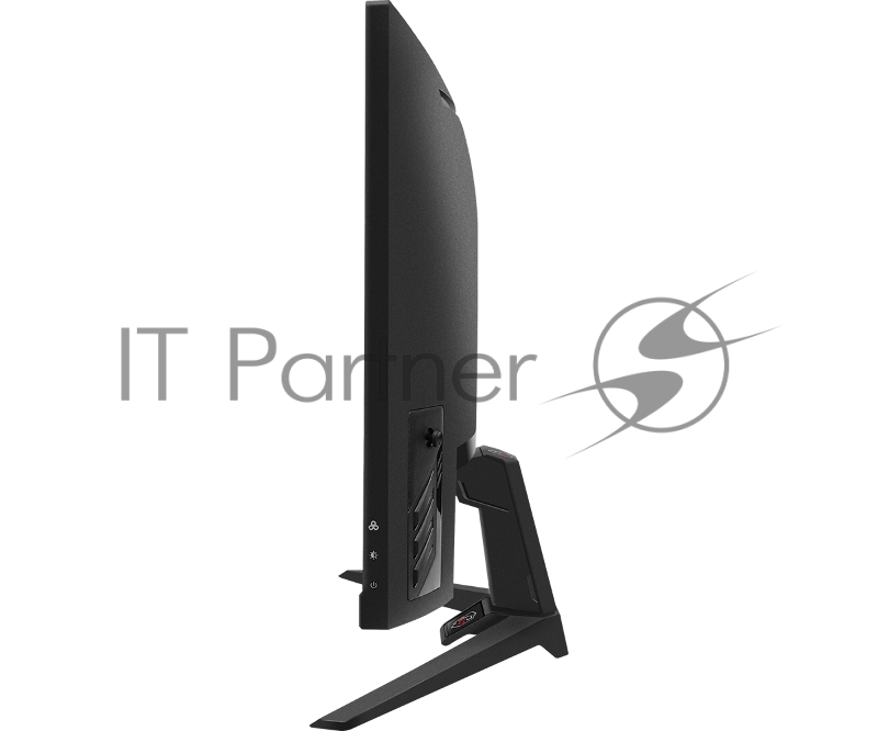 Монитор 27 ASRock Phantom Gaming PG27F15RS1A Black (VA, 1920x1080, HDMI+HDMI+DP, 1 ms, 178°/178°, 300 cd/m, 3000:1, 240Hz, HDR10, MM, Curved 1500R)