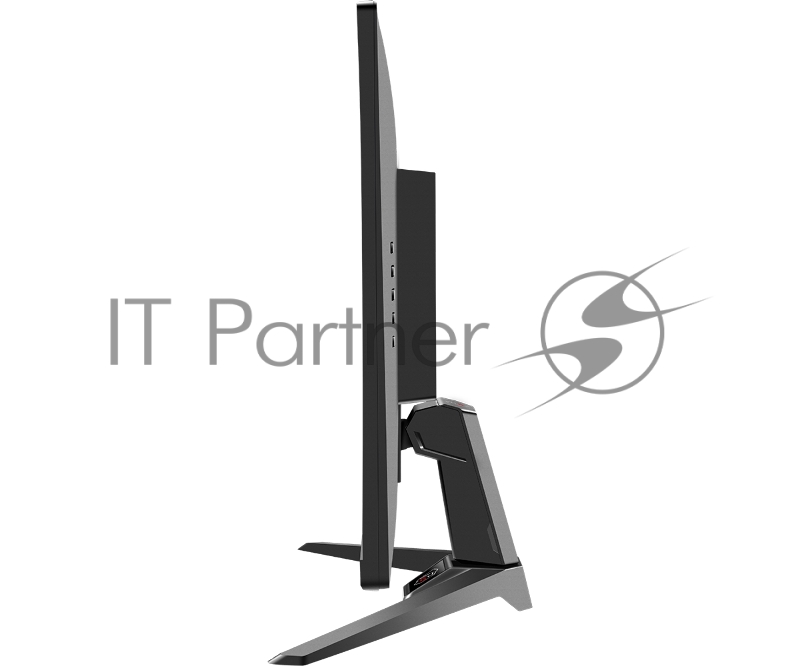 Монитор 27 ASRock Phantom Gaming PG27FF1A Black (IPS, 1920x1080, HDMI+HDMI+DP, 1 ms, 178°/178°, 250 cd/m, 1100:1, 165Hz, HDR10, MM)