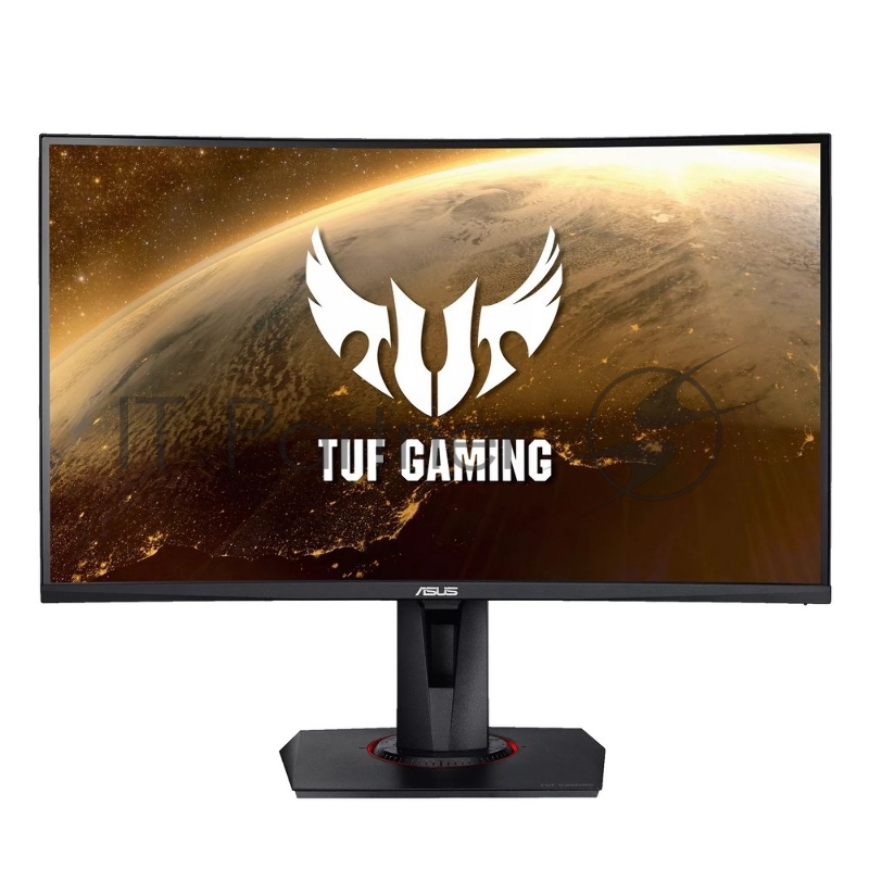 Монитор 27 ASUS TUF Gaming VG27VQ Монитор 27” ASUS TUF Gaming VG27VQ, FHD, VA, Curved, 1xHDMI, 1xDP, 1xDVI