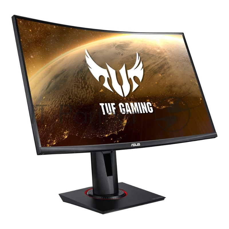 Монитор 27 ASUS TUF Gaming VG27VQ Монитор 27” ASUS TUF Gaming VG27VQ, FHD, VA, Curved, 1xHDMI, 1xDP, 1xDVI