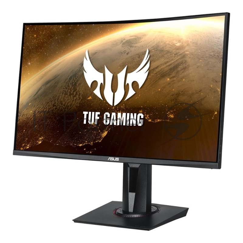 Монитор 27 ASUS TUF Gaming VG27VQ Монитор 27” ASUS TUF Gaming VG27VQ, FHD, VA, Curved, 1xHDMI, 1xDP, 1xDVI