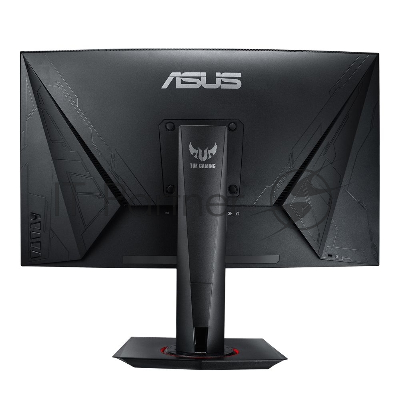 Монитор 27 ASUS TUF Gaming VG27VQ Монитор 27” ASUS TUF Gaming VG27VQ, FHD, VA, Curved, 1xHDMI, 1xDP, 1xDVI