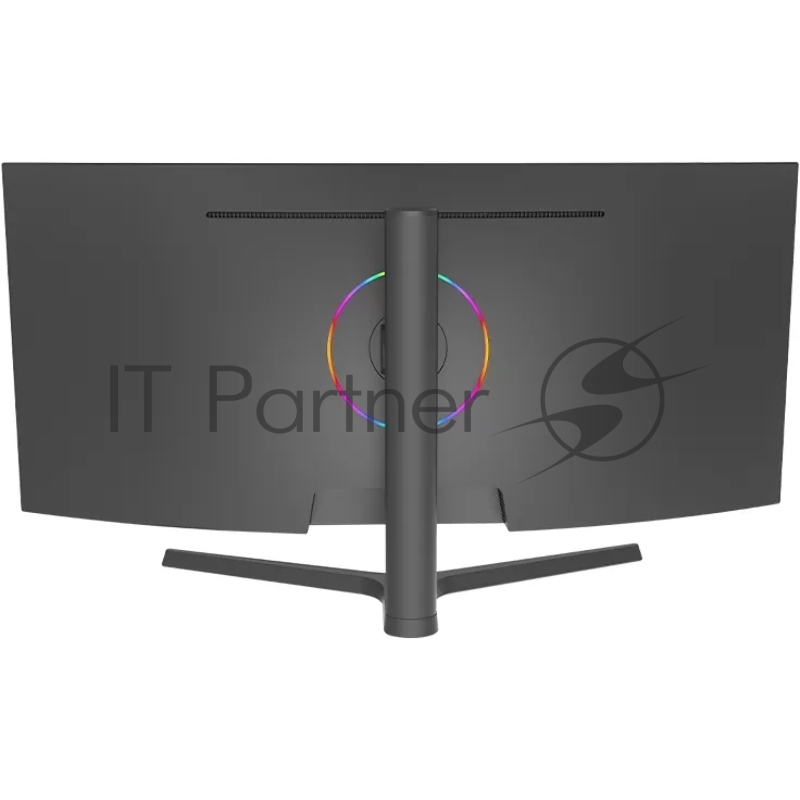 Монитор 34 AIWA MP340G-Y Black (VA, 3440x1440, 2xHDMI+2xDP, 1 ms, 178°/178°, 250 cd/m, 4000:1, 165Hz, MM, Curved, внешн. БП)