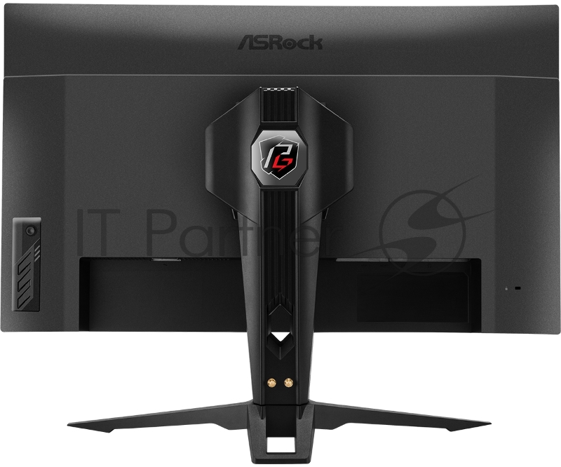 Монитор 31.5 ASRock Phantom Gaming PG32QF2B Black (VA, 2560x1440, HDMI+HDMI+DP, 1 ms, 178°/178°, 550 cd/m, 3000:1, 165Hz, HDR400, MM, Height adjustment)