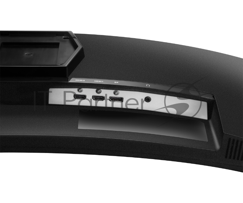 Монитор 34 ASRock Phantom Gaming PG34WQ15R2B Black (VA, 3440x1440, HDMI+HDMI+DP, 1 ms, 178°/178°, 550 cd/m, 3000:1, 165Hz, HDR400, MM, Curved 1500R, Height adjustment)