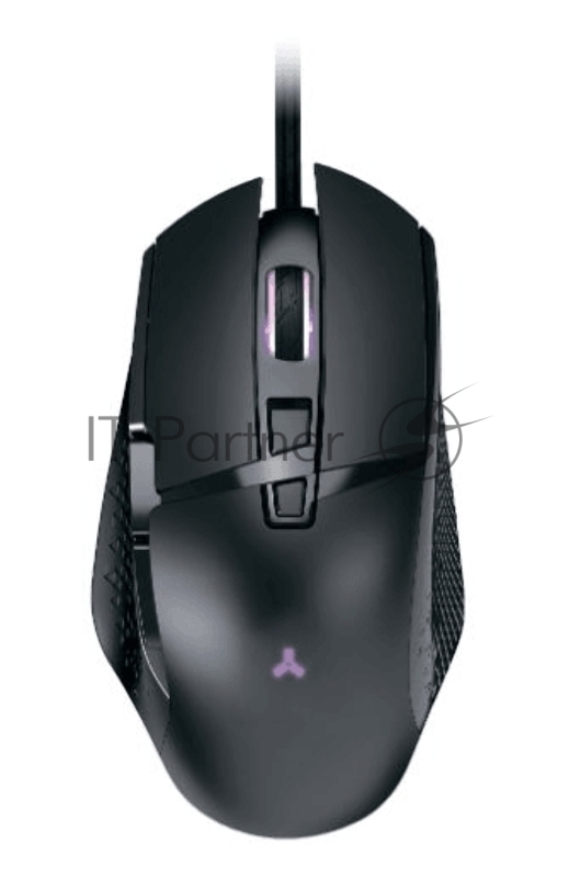 Мышь проводная игровая Accesstyle M203-GCL Black